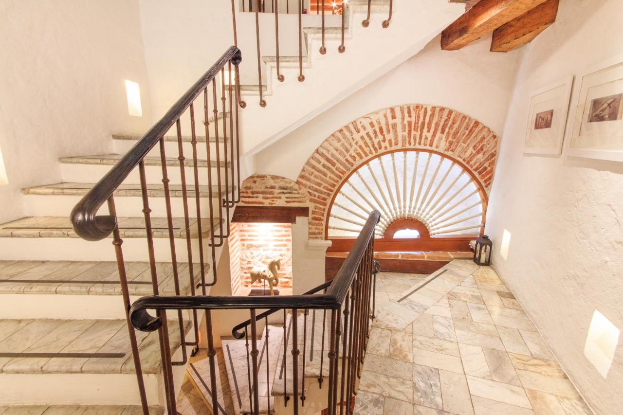 Hotel Boutique Casa Del Coliseo Cartagena Ngoại thất bức ảnh