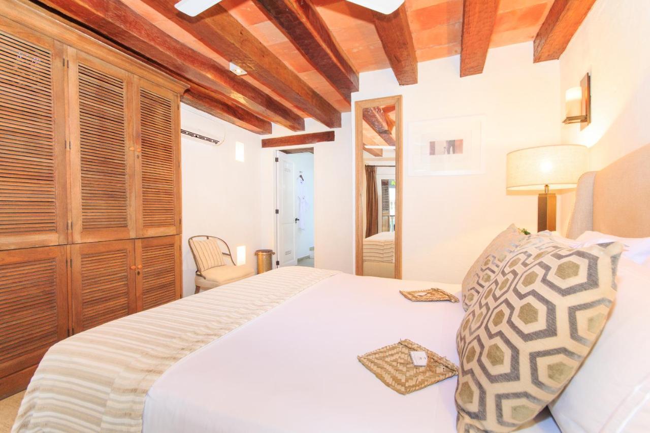 Hotel Boutique Casa Del Coliseo Cartagena Ngoại thất bức ảnh
