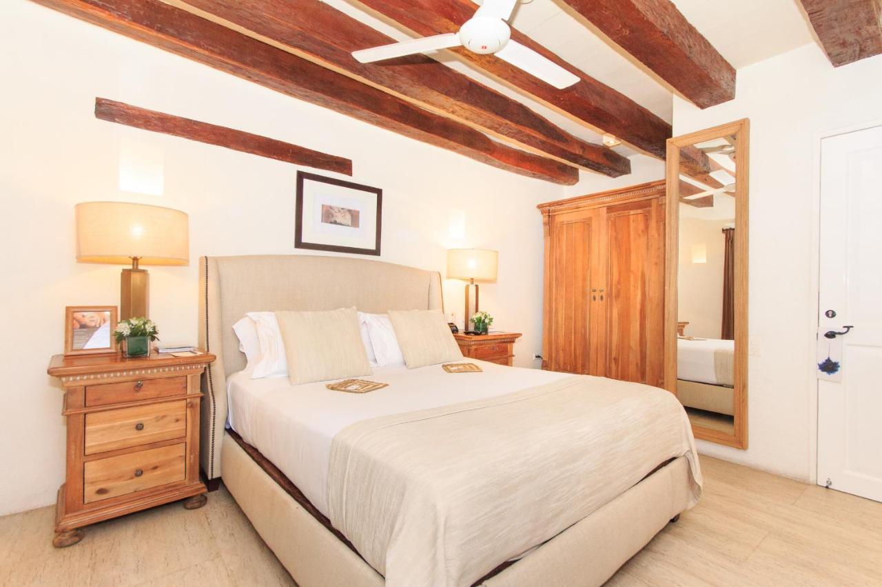 Hotel Boutique Casa Del Coliseo Cartagena Ngoại thất bức ảnh