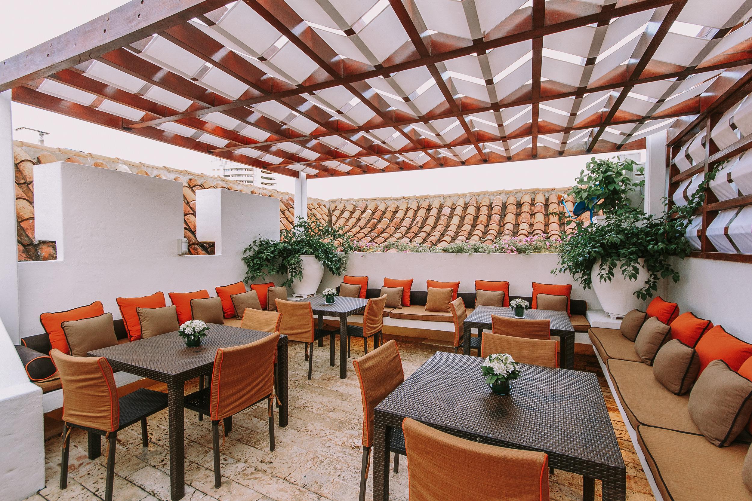 Hotel Boutique Casa Del Coliseo Cartagena Ngoại thất bức ảnh
