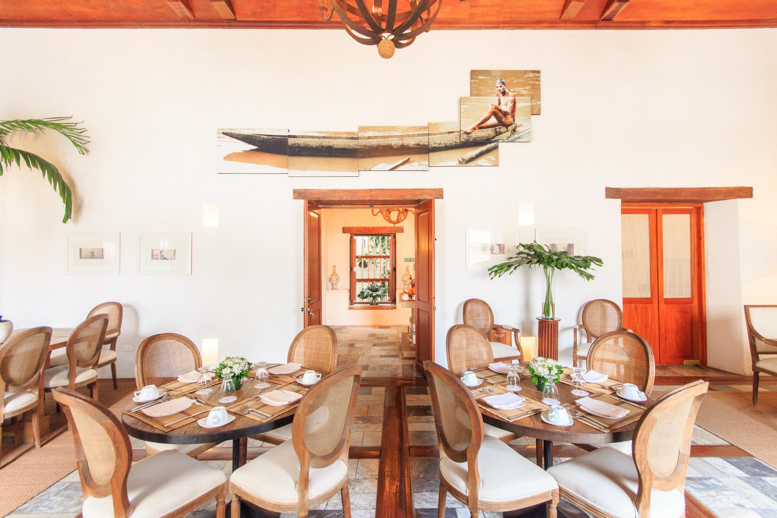 Hotel Boutique Casa Del Coliseo Cartagena Ngoại thất bức ảnh