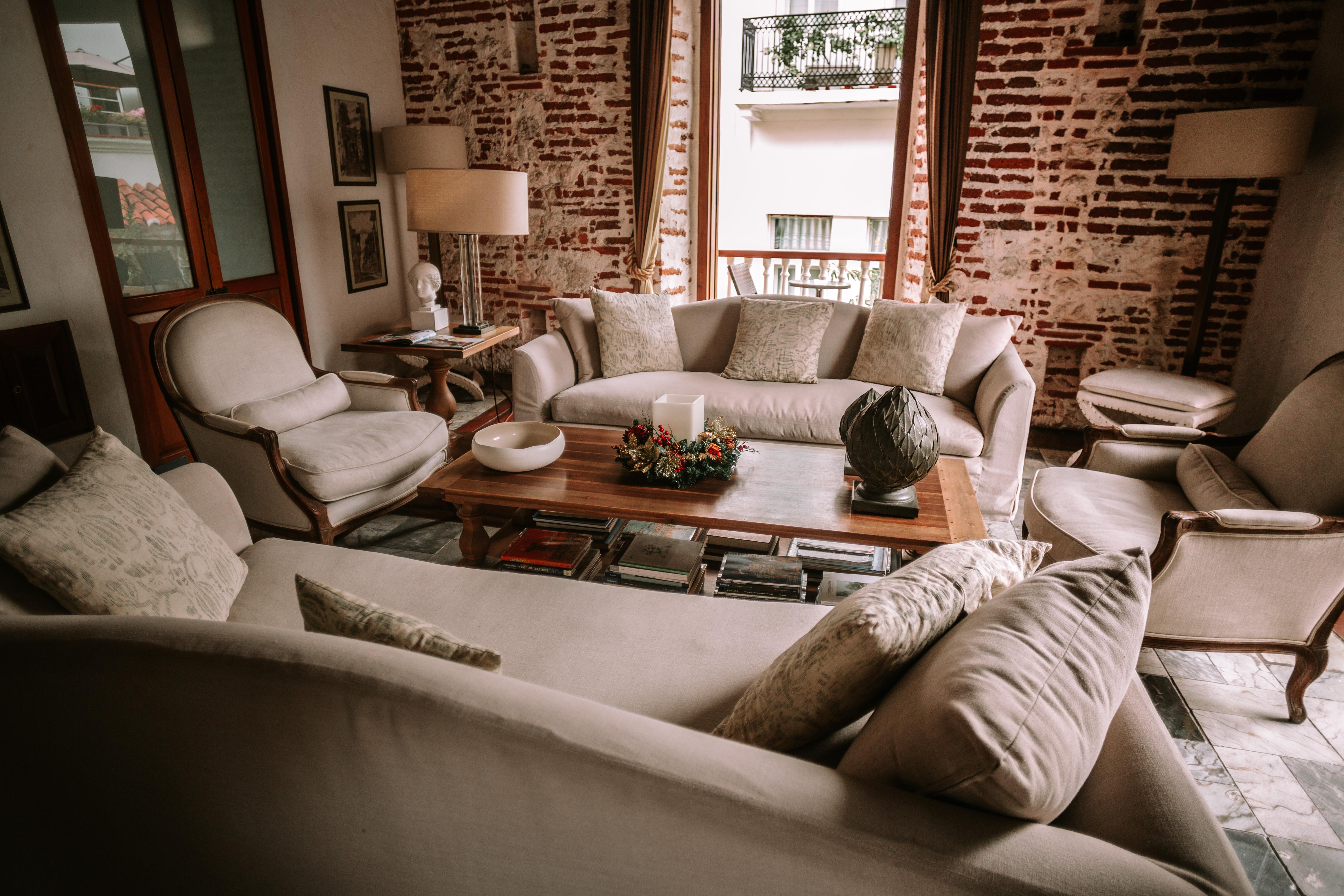 Hotel Boutique Casa Del Coliseo Cartagena Ngoại thất bức ảnh