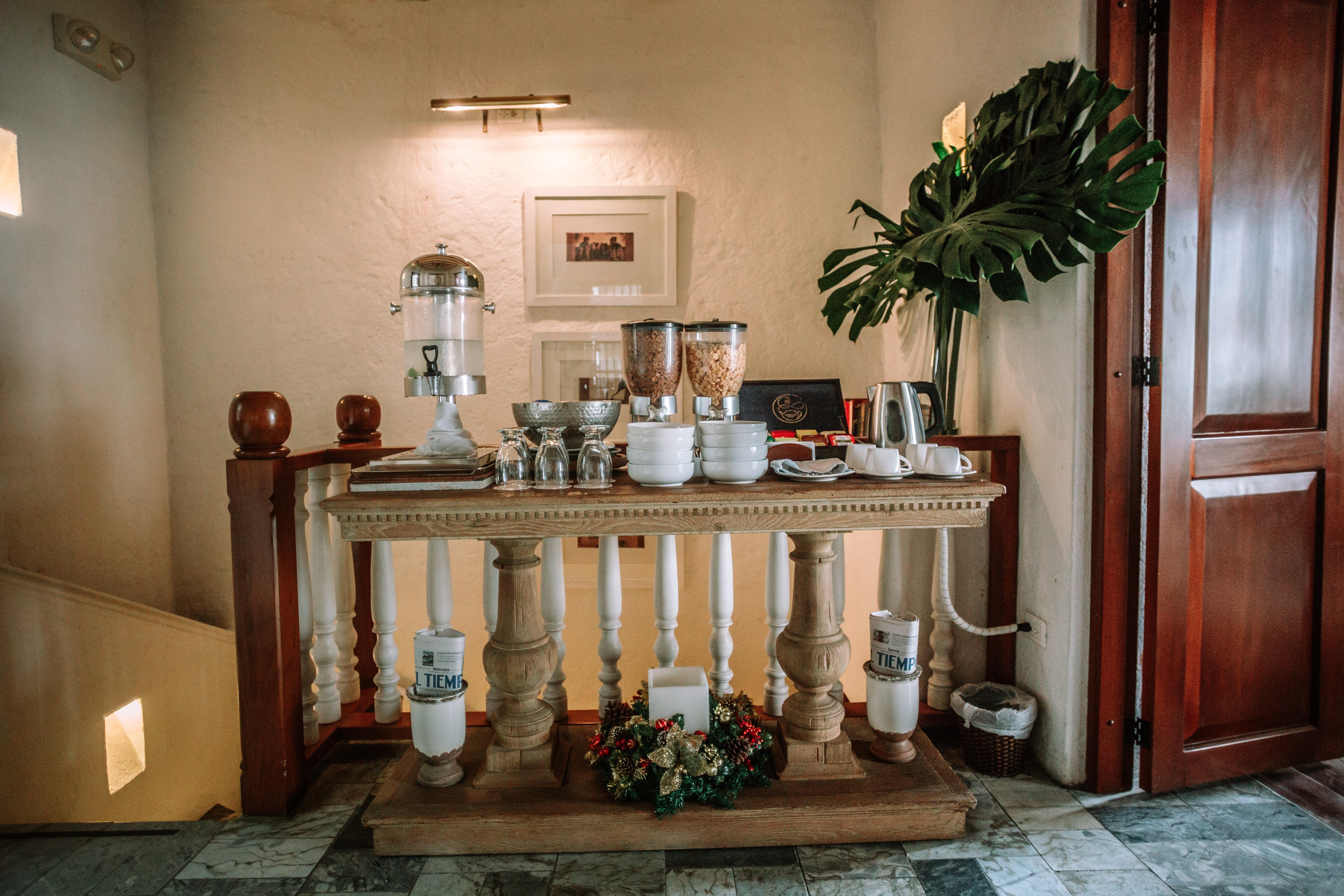 Hotel Boutique Casa Del Coliseo Cartagena Ngoại thất bức ảnh
