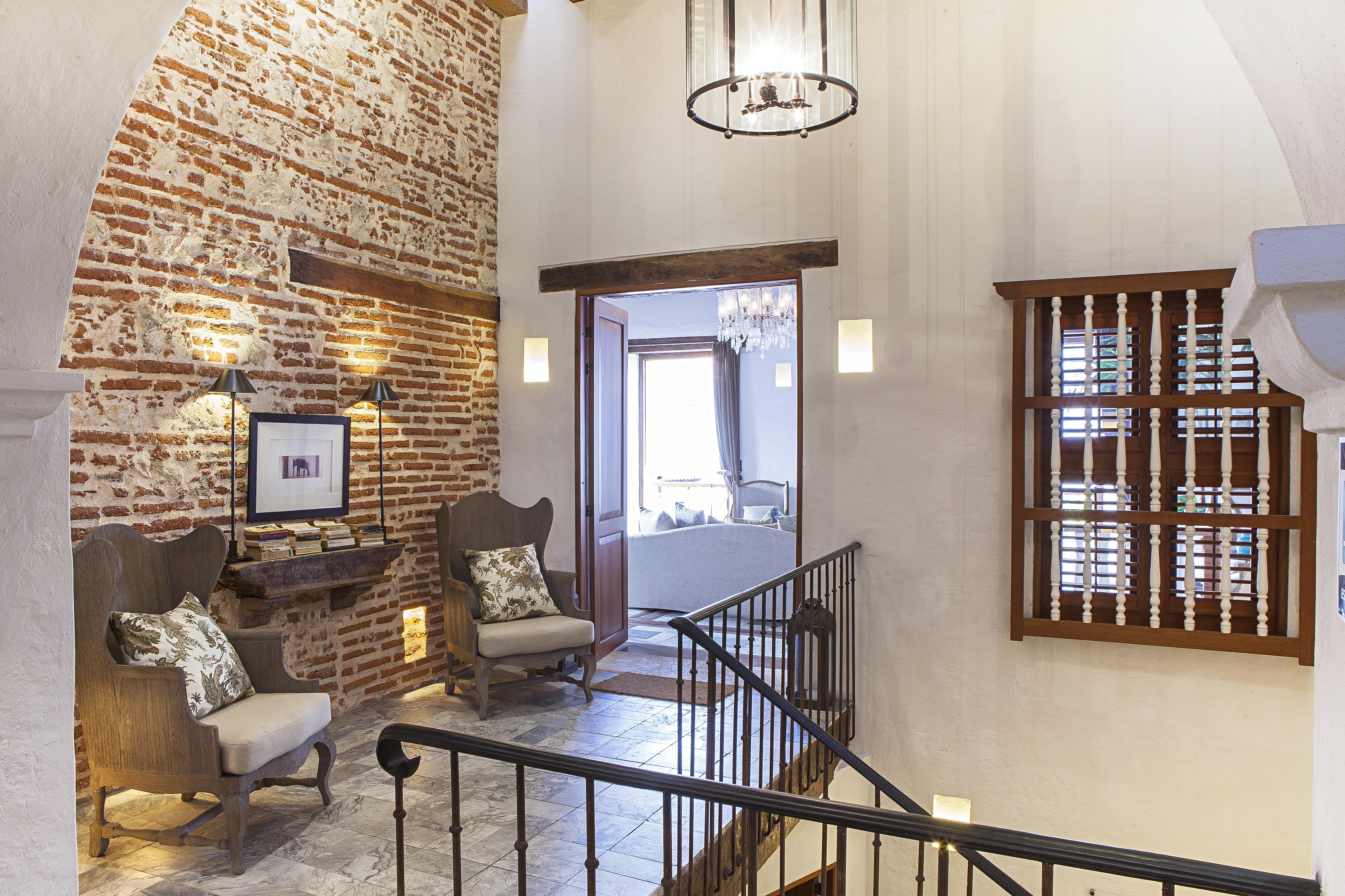 Hotel Boutique Casa Del Coliseo Cartagena Ngoại thất bức ảnh